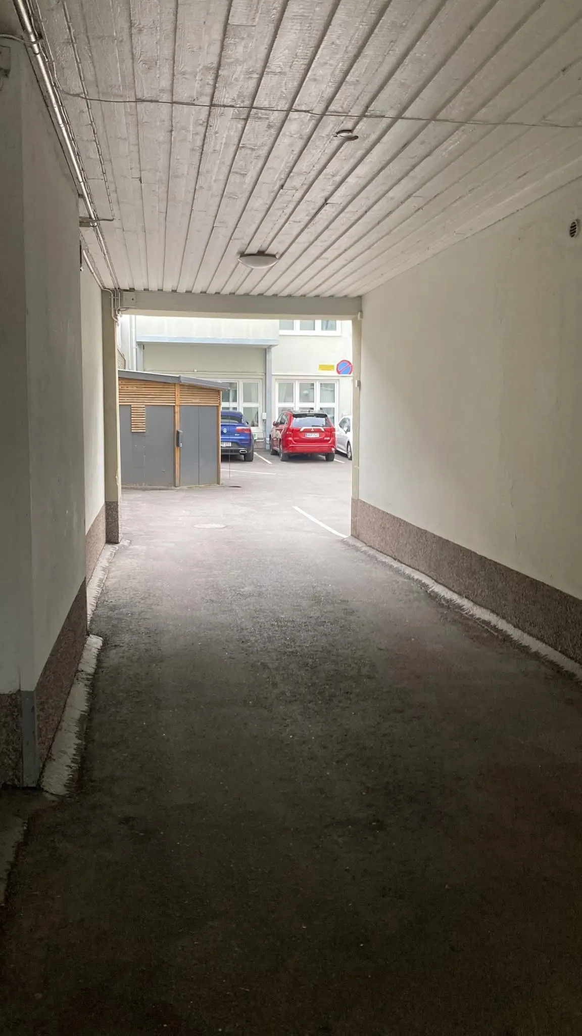 Hyreslägenhet på Lahti i lahti