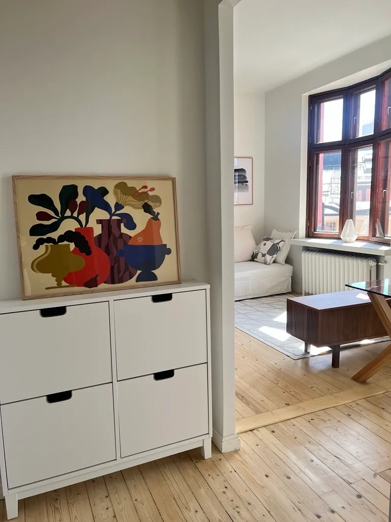 Hyreslägenhet på Helsinki i helsinki