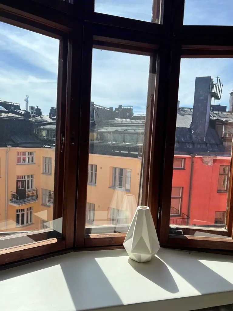 Hyreslägenhet på Helsinki i helsinki