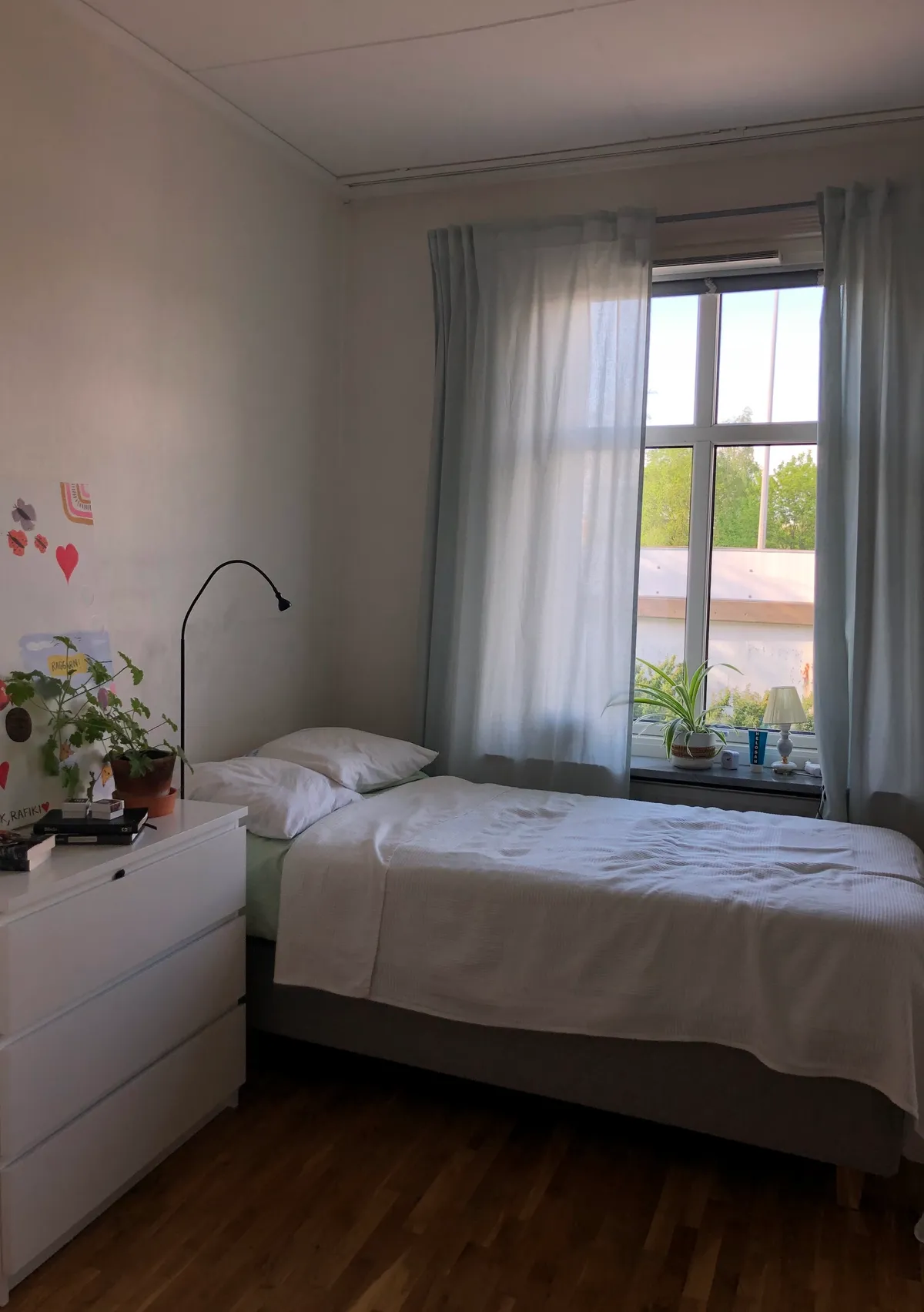 Hyreslägenhet på Borås i boras
