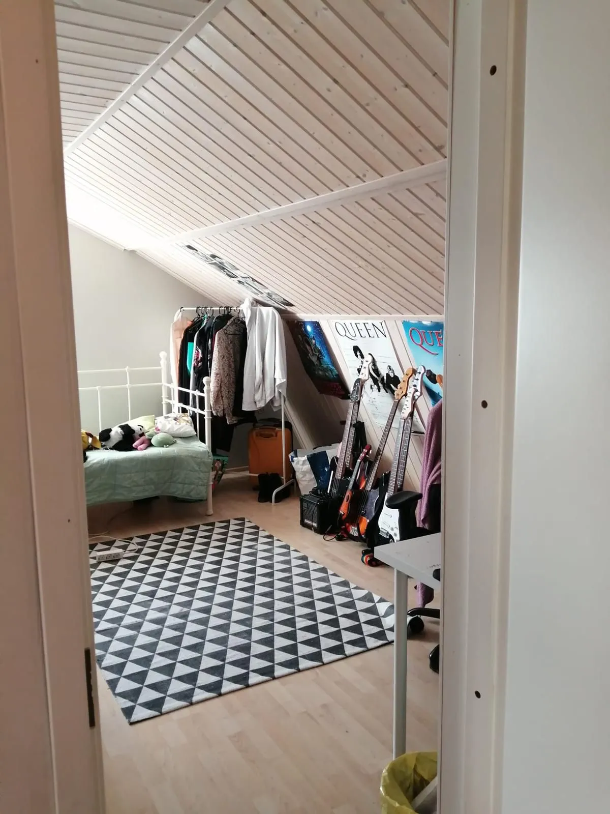 Hyresbostad på Pori i pori