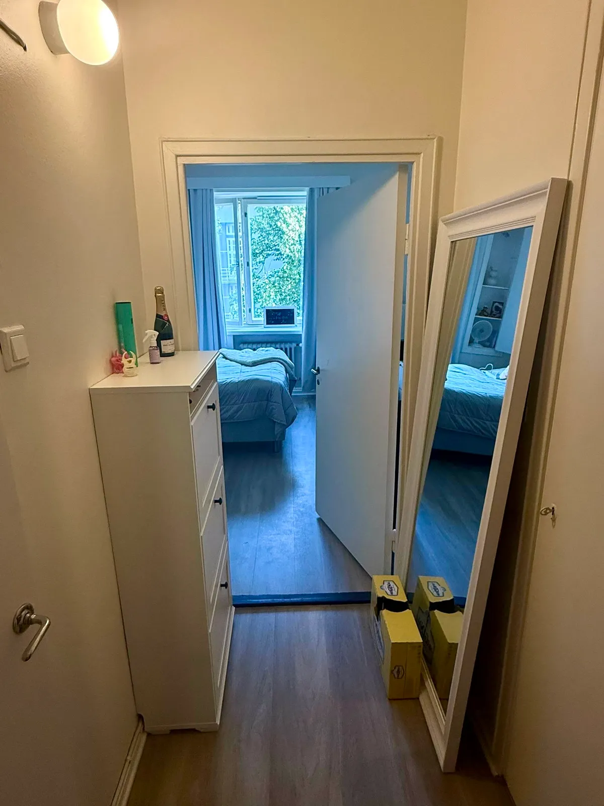 Hyreslägenhet på Helsinki i helsinki
