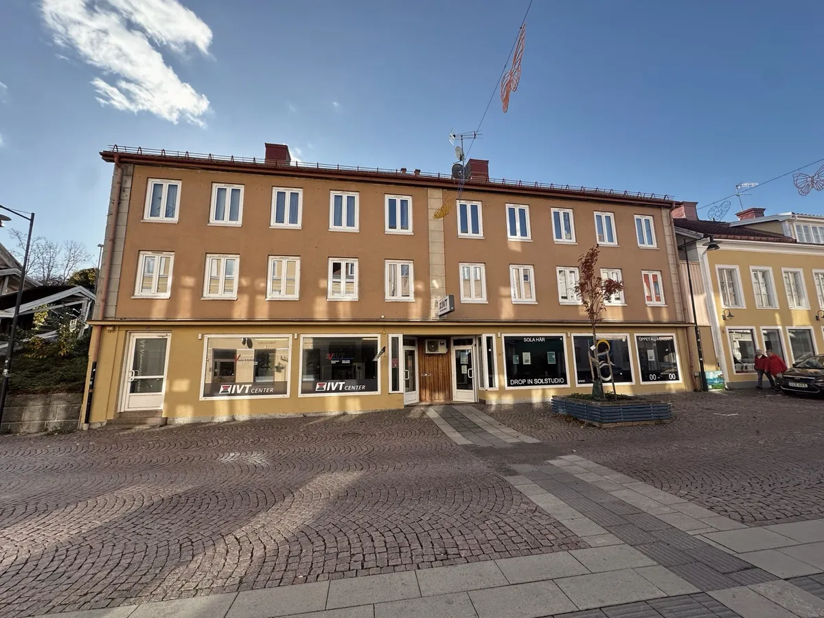 Hyreslägenhet på Oskarshamn i oskarshamn