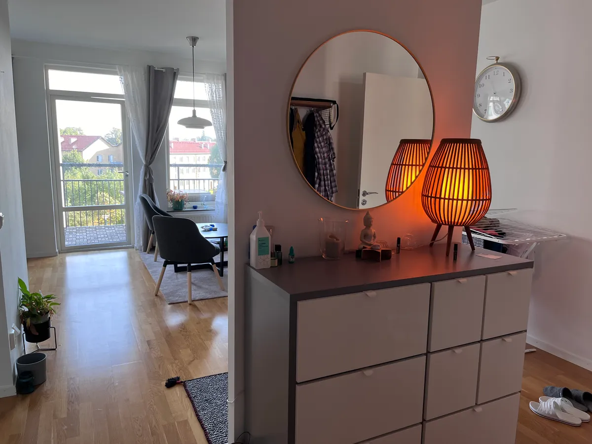 Hyreslägenhet på Lund i lund