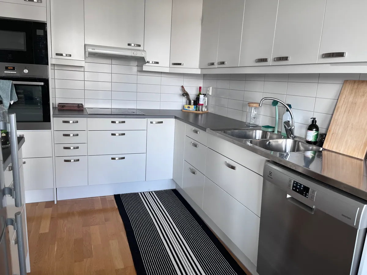 Hyreslägenhet på Lund i lund