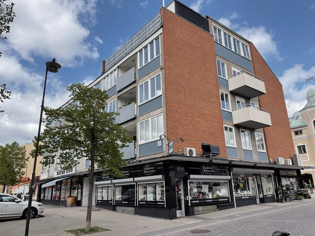 Hyreslägenhet på Oskarshamn i oskarshamn