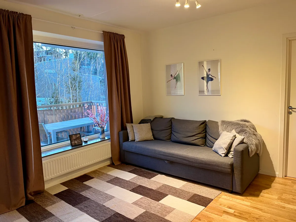 Hyreslägenhet på Huddinge i huddinge