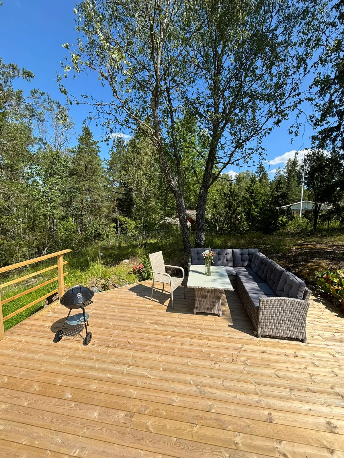 Hyresbostad på Mölnbo i molnbo