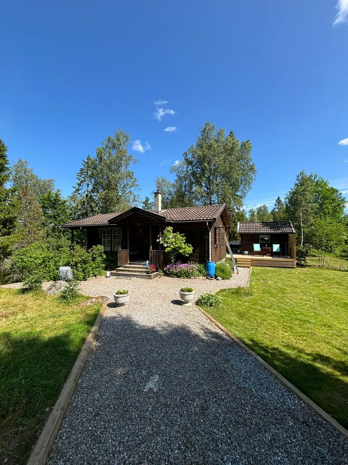 Hyresbostad på Mölnbo i molnbo