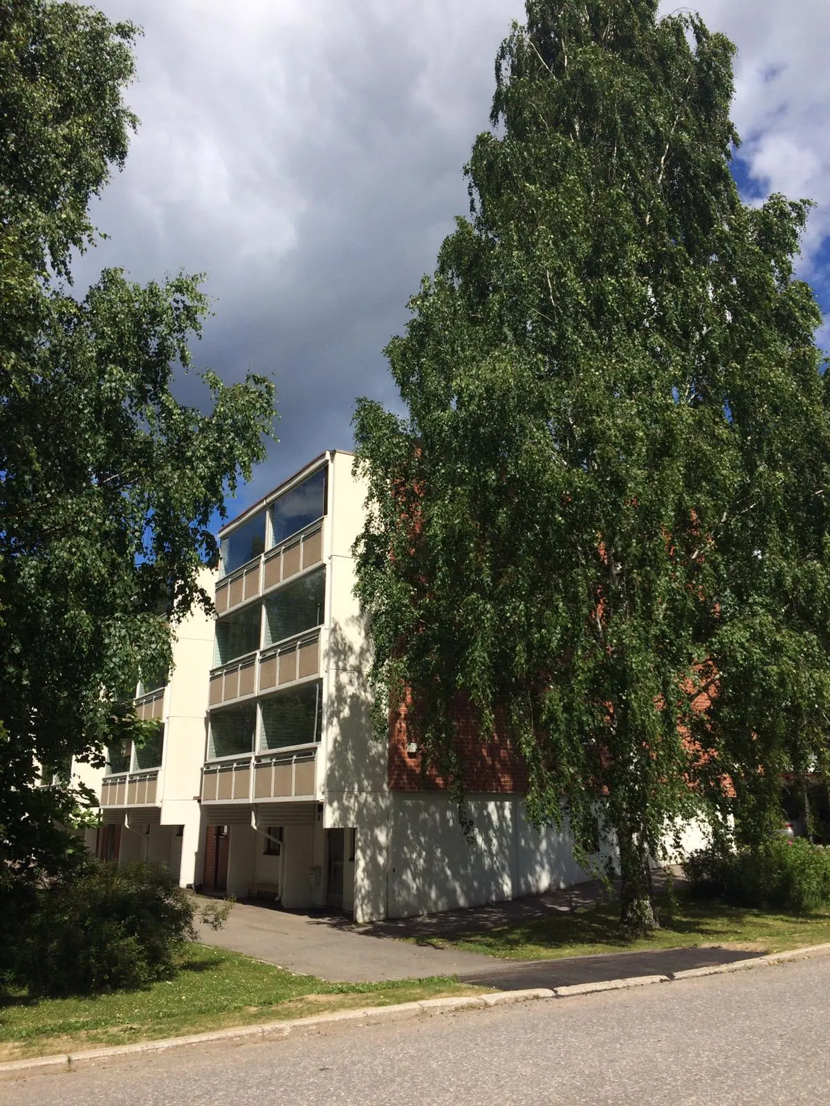 Hyreslägenhet på Lappeenranta i lappeenranta