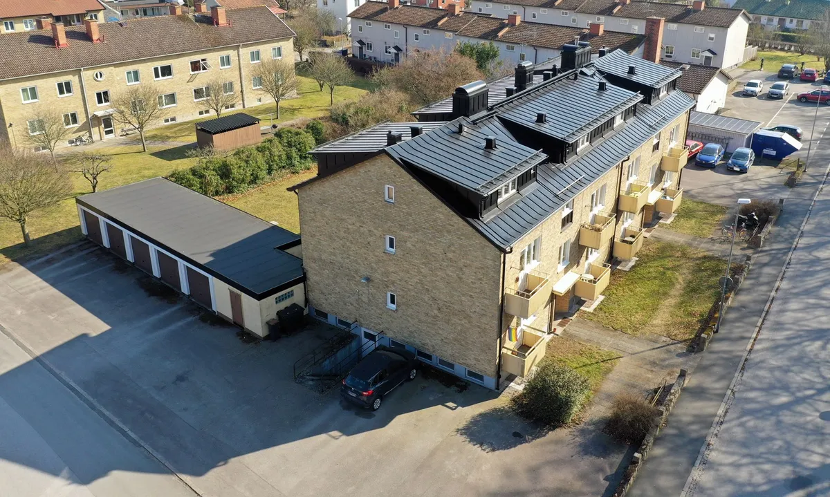 Hyreslägenhet på Sölvesborg i solvesborg