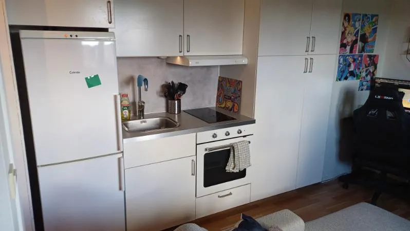 Hyreslägenhet på Sölvesborg i solvesborg