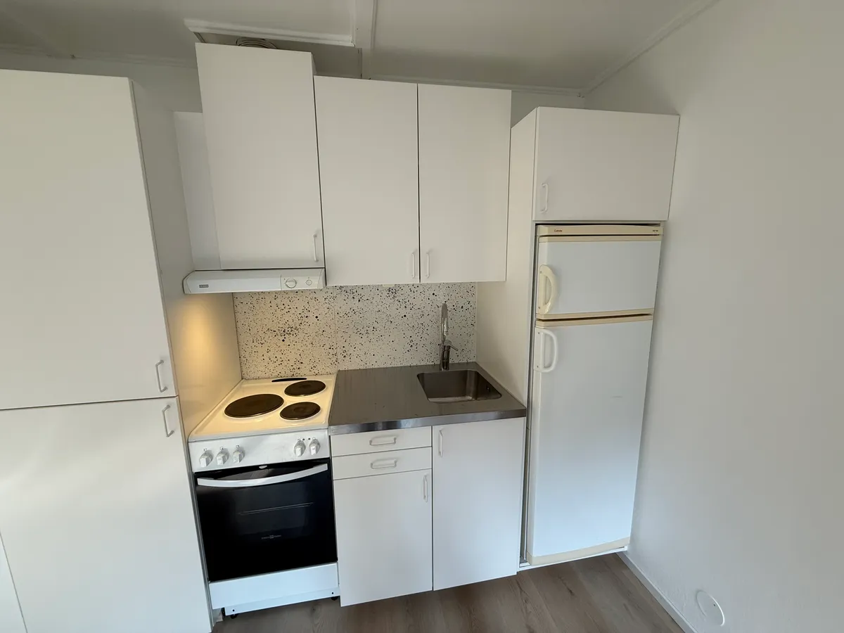 Hyreslägenhet på Sölvesborg i solvesborg