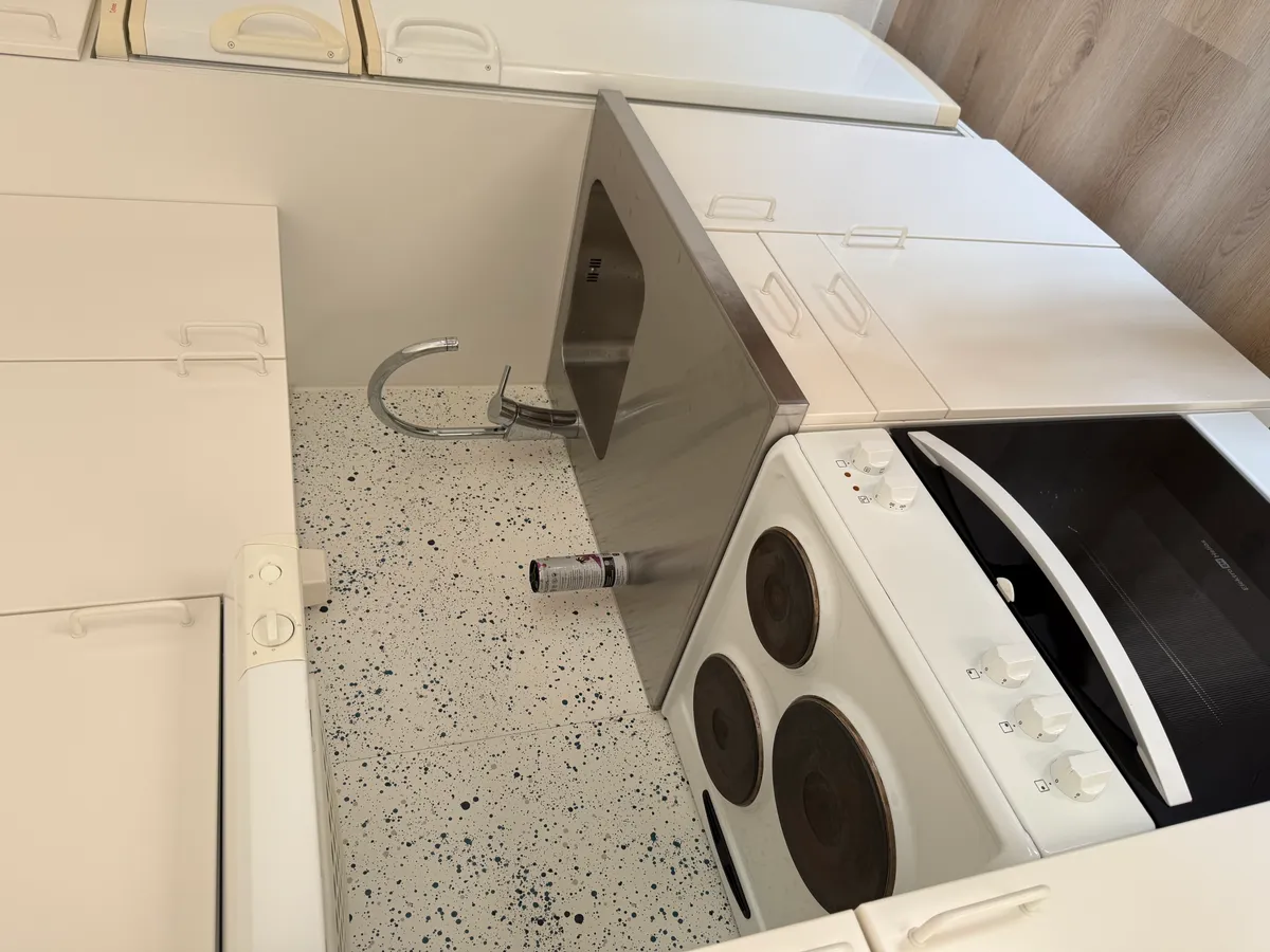 Hyreslägenhet på Sölvesborg i solvesborg