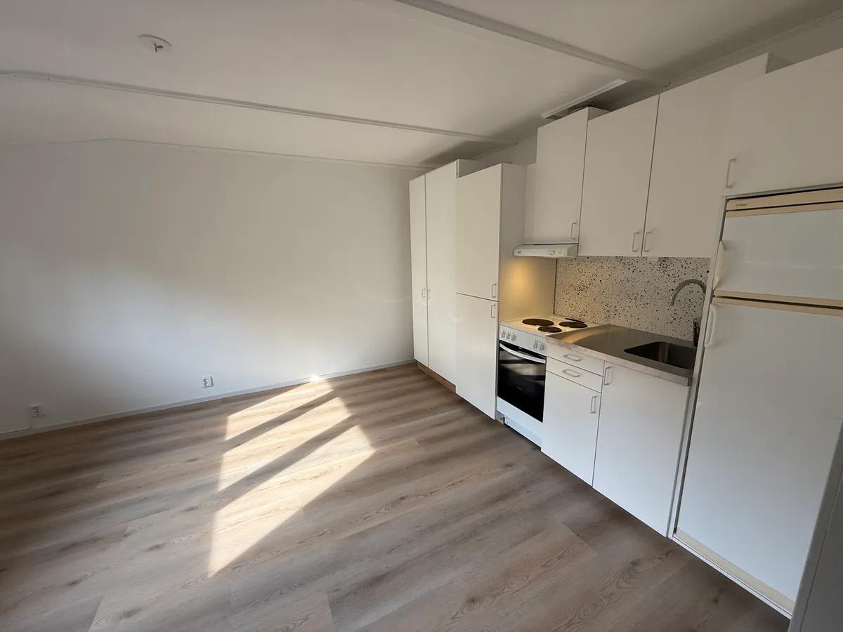 Hyreslägenhet på Sölvesborg i solvesborg