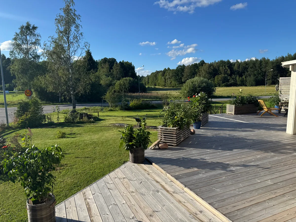 Hyresbostad på Östhammar i osthammar