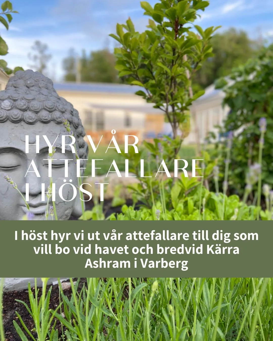 Hyresbostad på Varberg i varberg