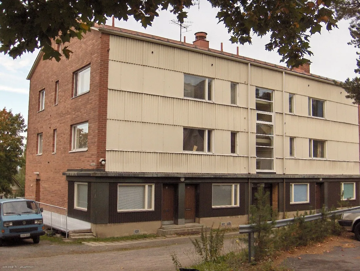 Hyreslägenhet på Tampere i tampere