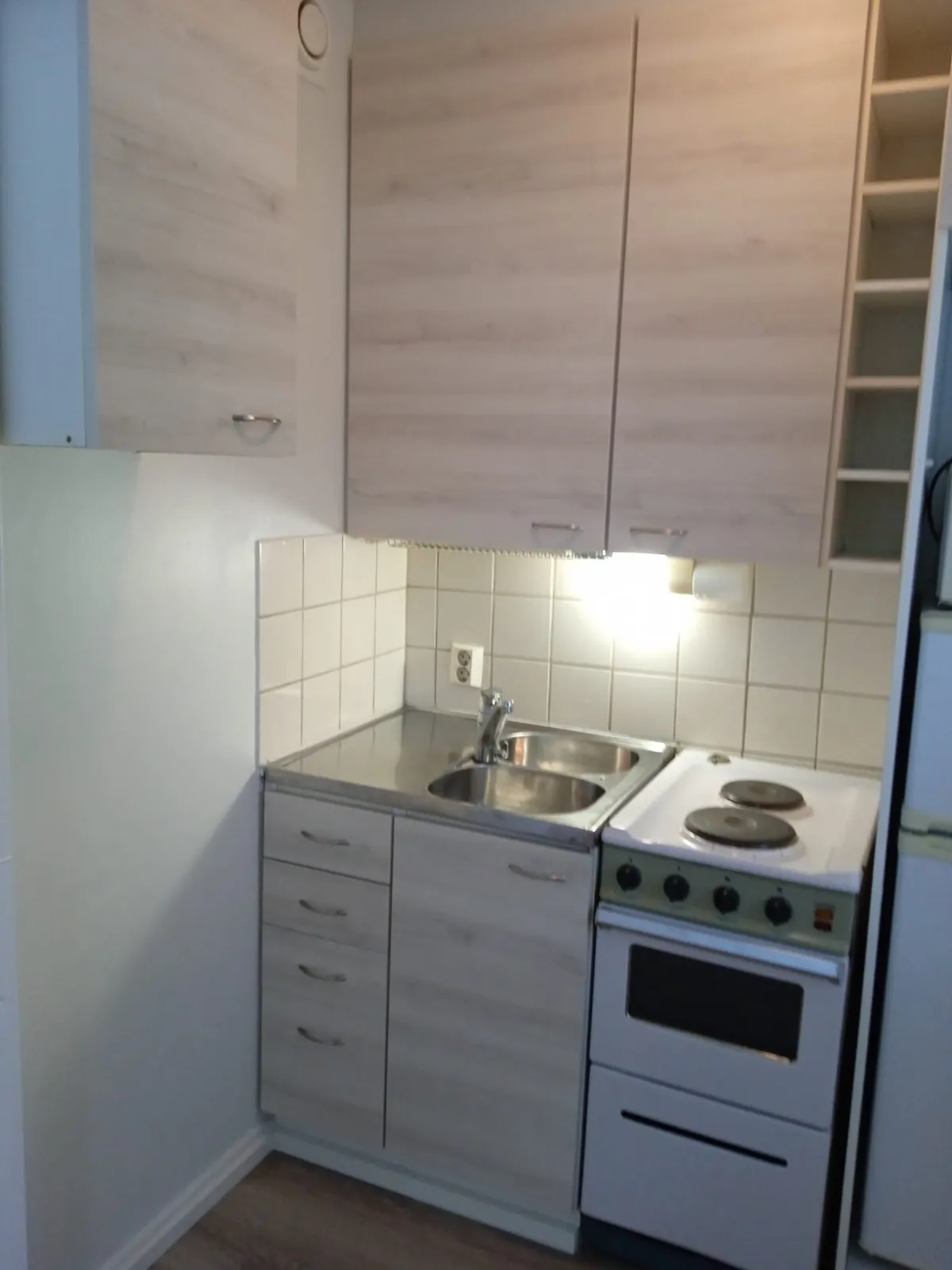 Hyreslägenhet på Tampere i tampere