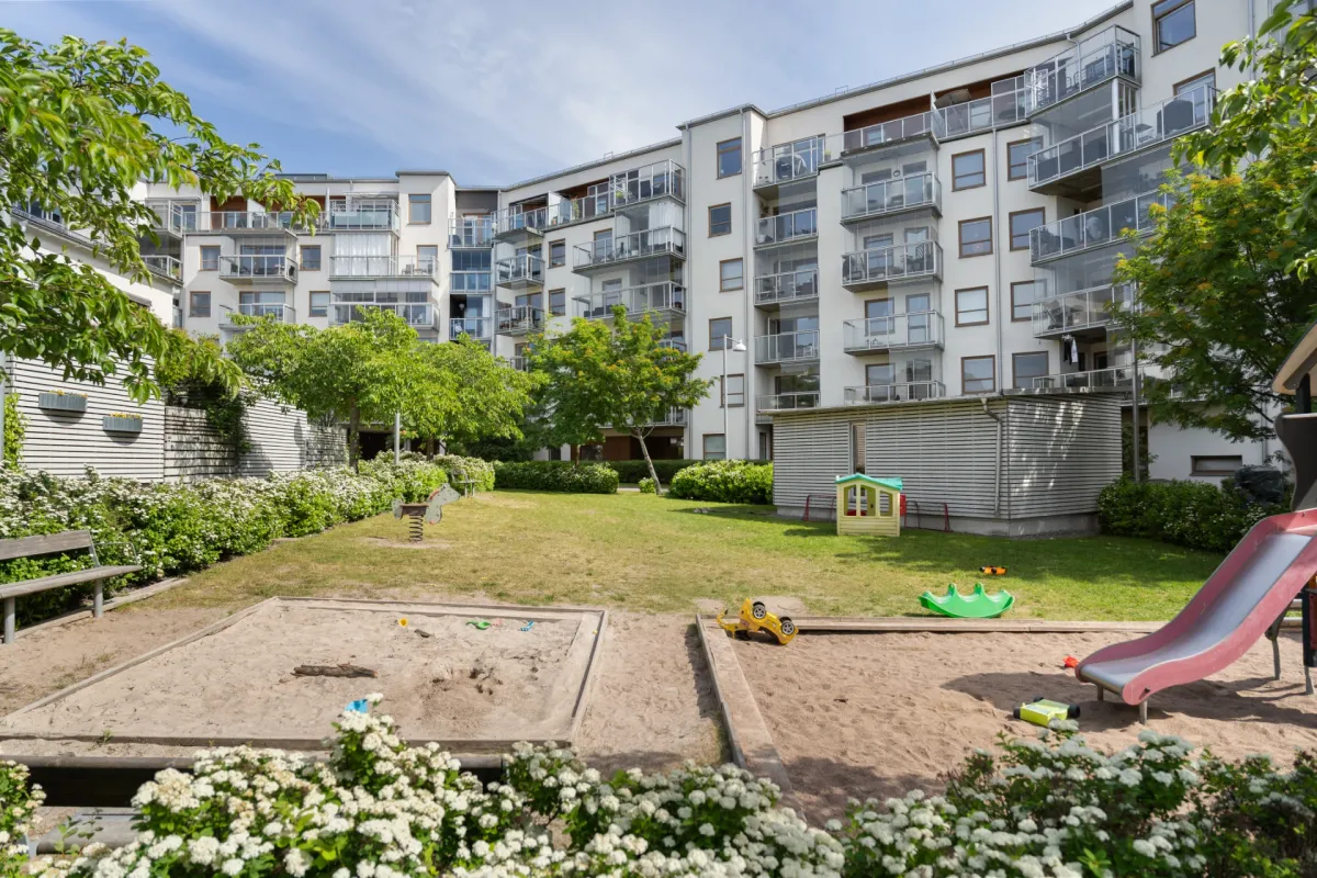 Hyreslägenhet på Solna i solna