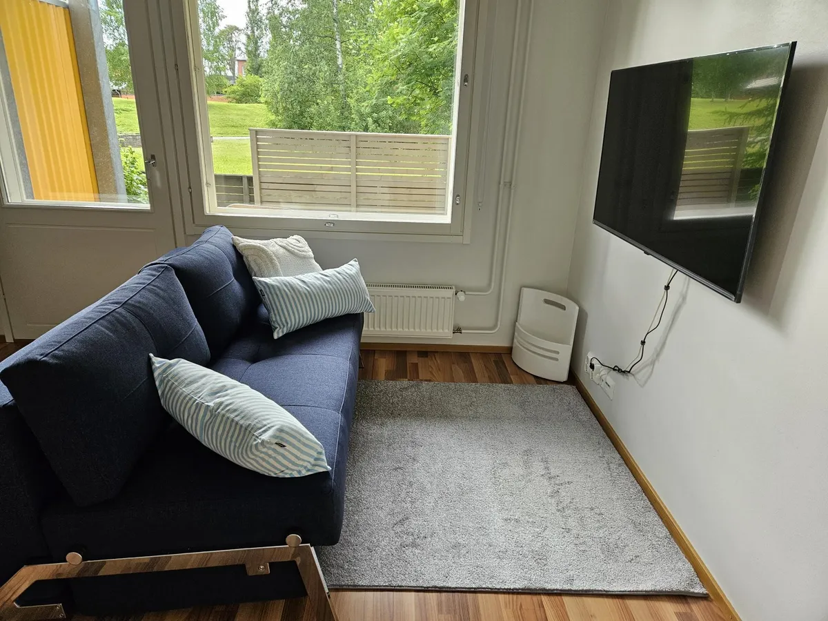 Hyreslägenhet på Oulu i oulu