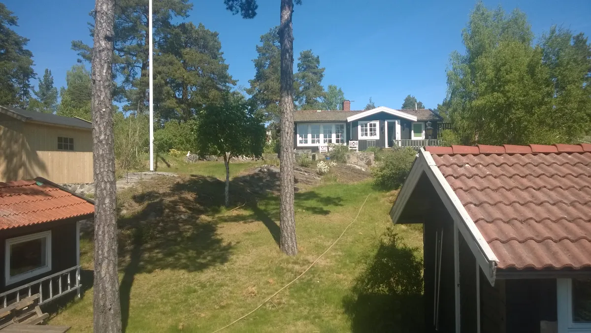 Hyresbostad på Saltsjöbaden i saltsjobaden