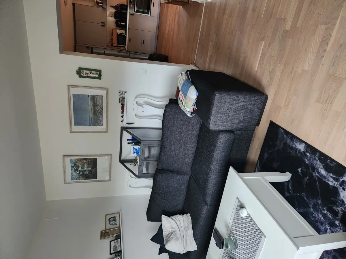 Hyreslägenhet på Kinna i kinna