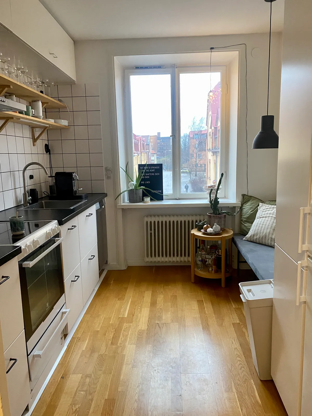 Hyreslägenhet på Hägersten i hagersten