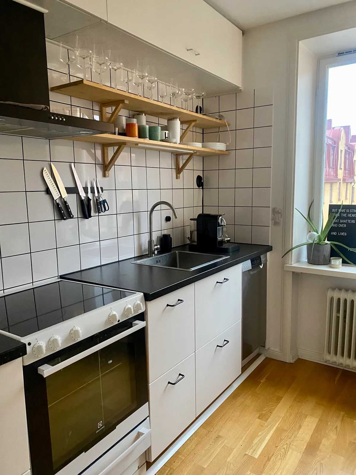 Hyreslägenhet på Hägersten i hagersten