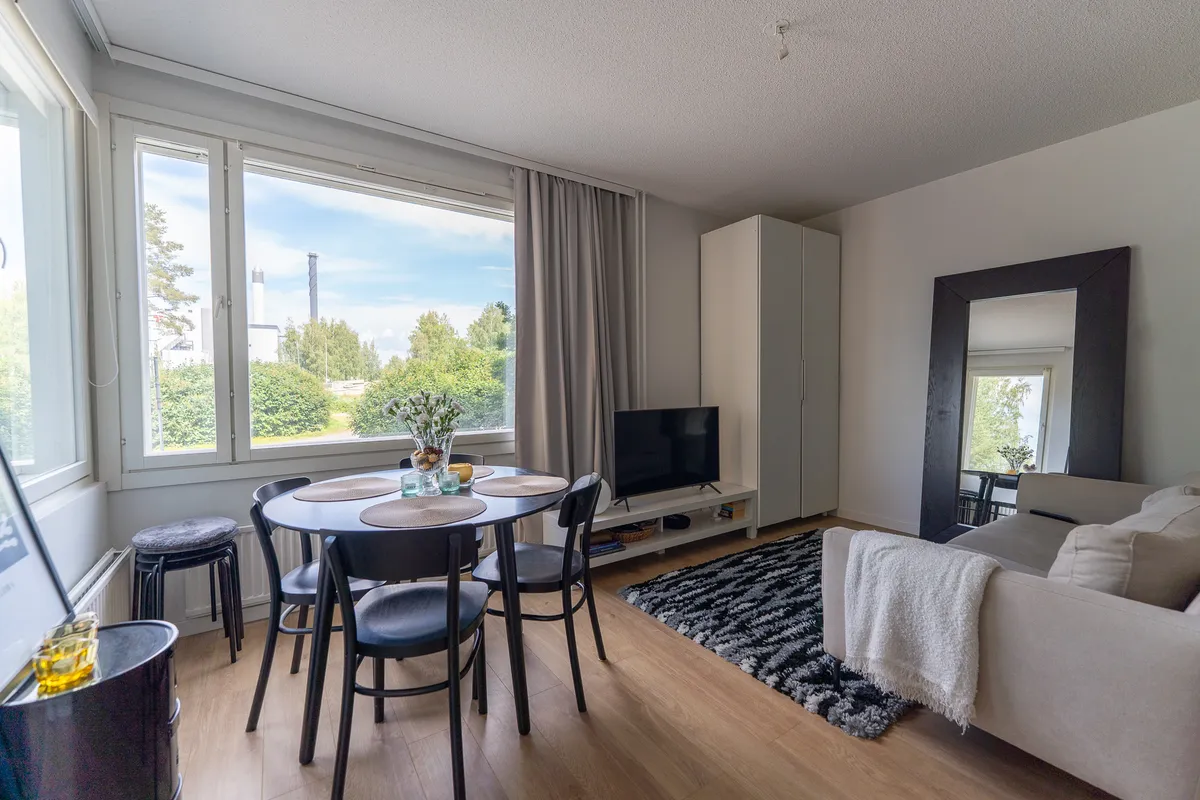 Hyreslägenhet på Tampere i tampere
