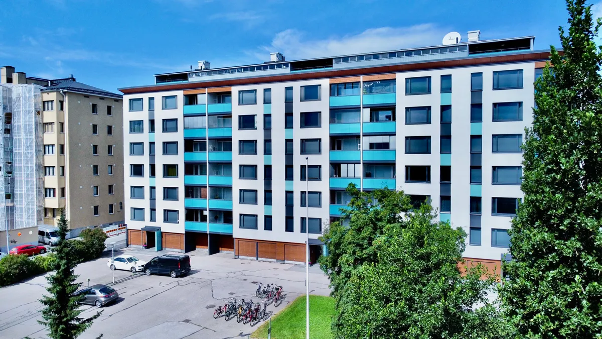 Hyreslägenhet på Tampere i tampere