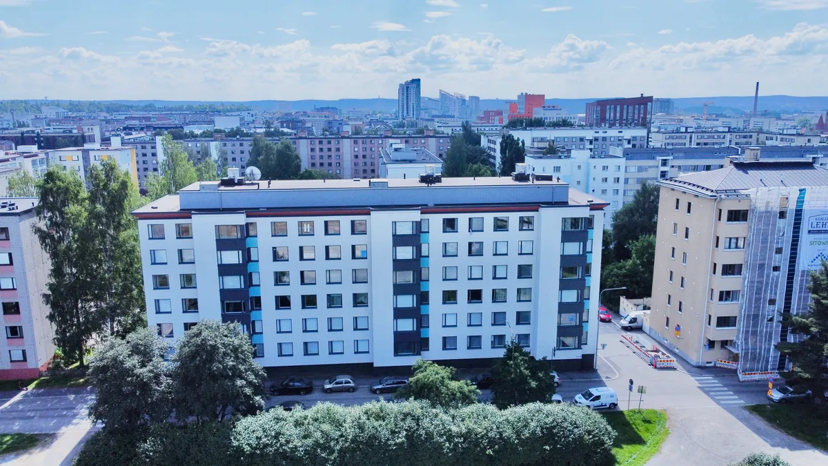 Hyreslägenhet på Tampere i tampere