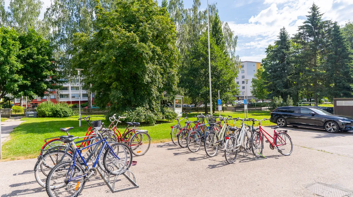 Hyreslägenhet på Tampere i tampere