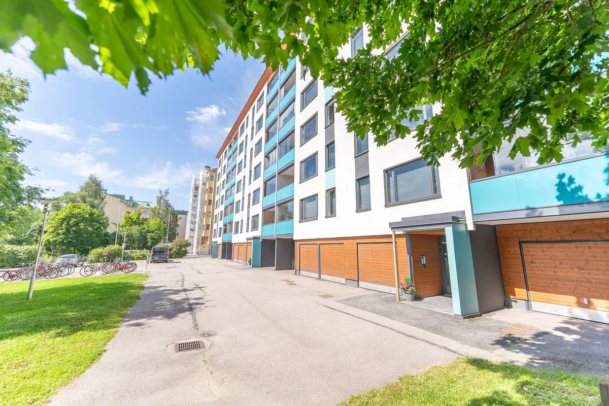 Hyreslägenhet på Tampere i tampere