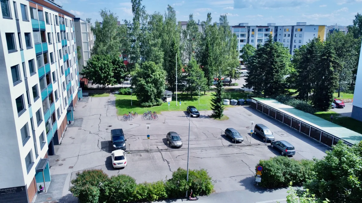 Hyreslägenhet på Tampere i tampere