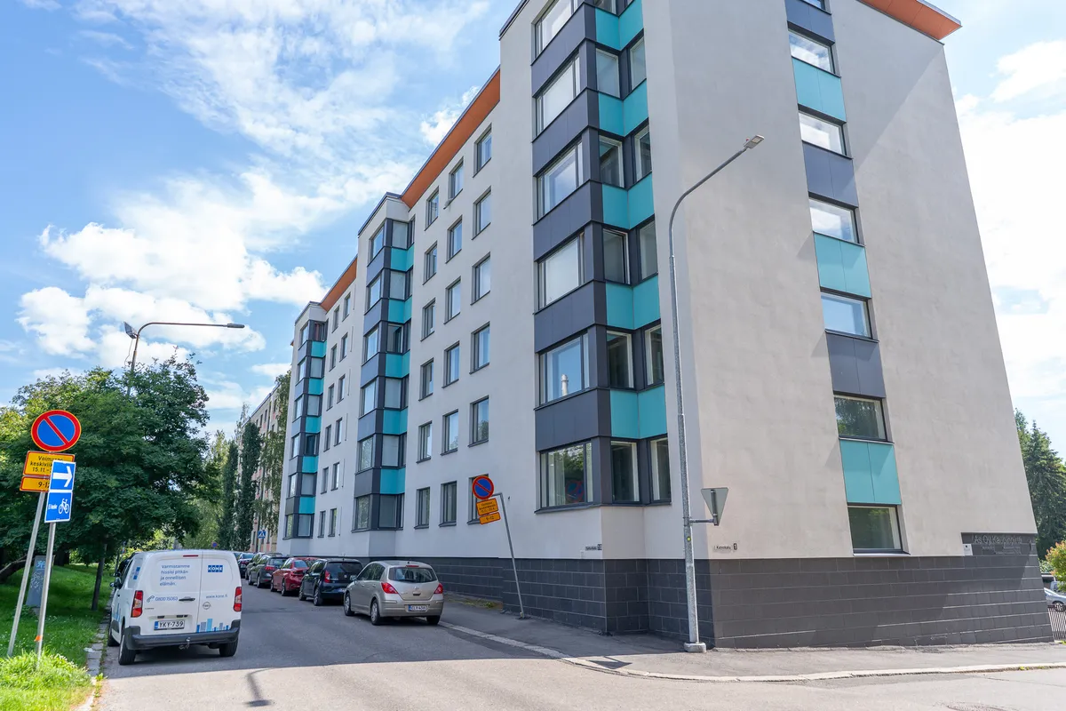Hyreslägenhet på Tampere i tampere
