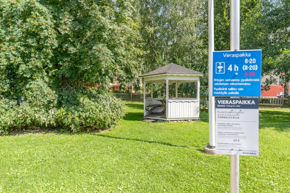 Hyreslägenhet på Tampere i tampere