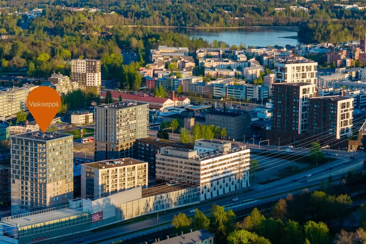 Hyreslägenhet på Helsinki i helsinki