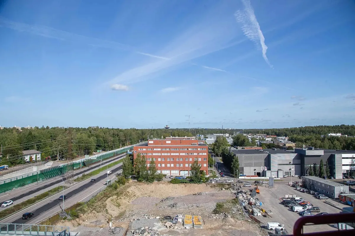 Hyreslägenhet på Helsinki i helsinki
