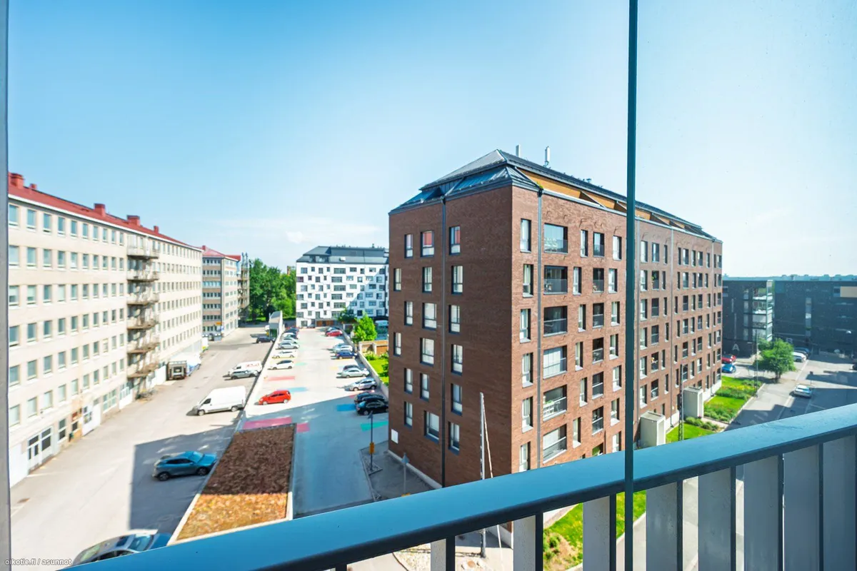 Hyreslägenhet på Helsinki i helsinki