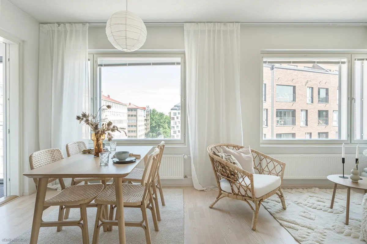 Hyreslägenhet på Helsinki i helsinki