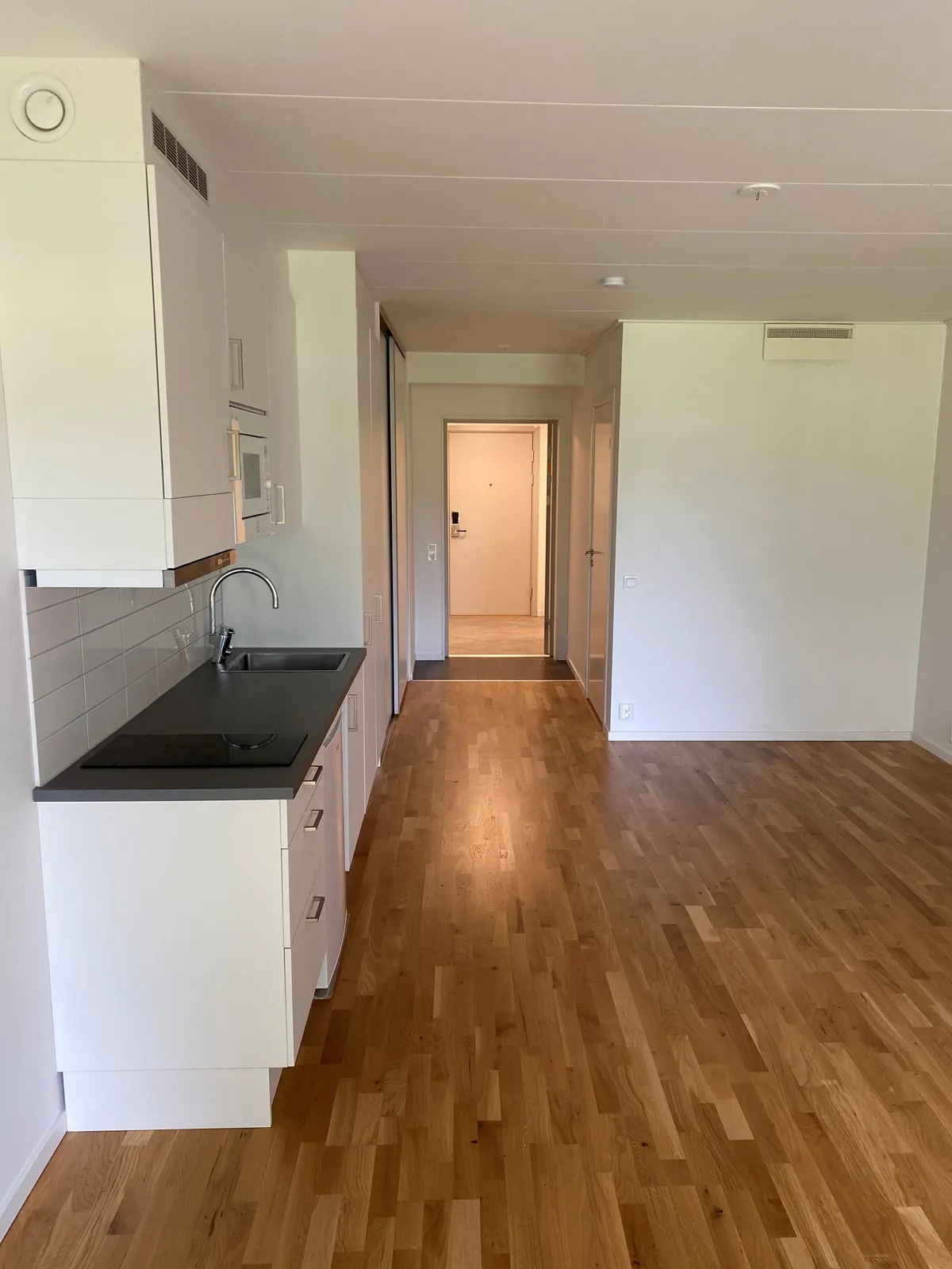 Hyreslägenhet på Vallentuna i vallentuna