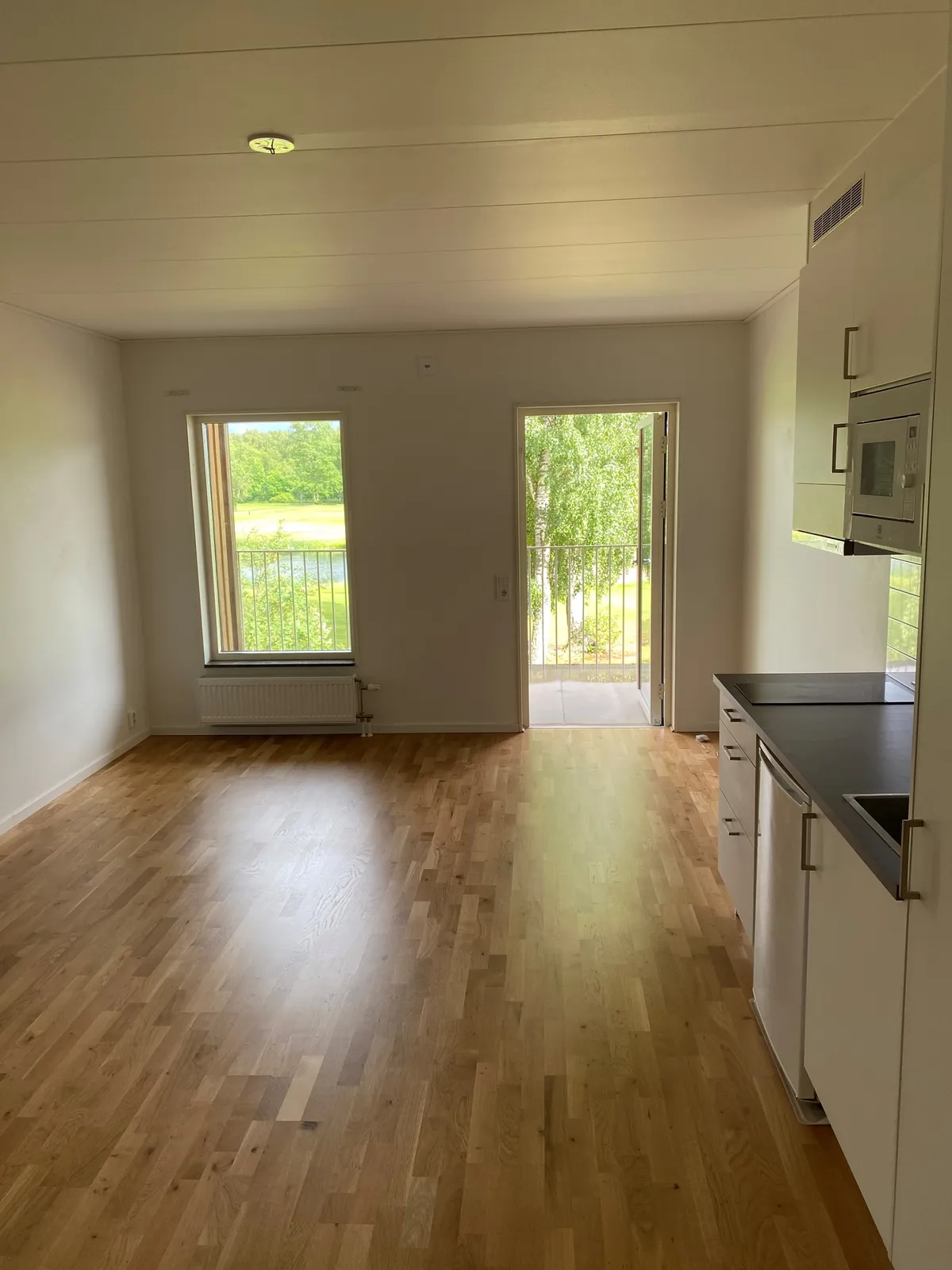Hyreslägenhet på Vallentuna i vallentuna