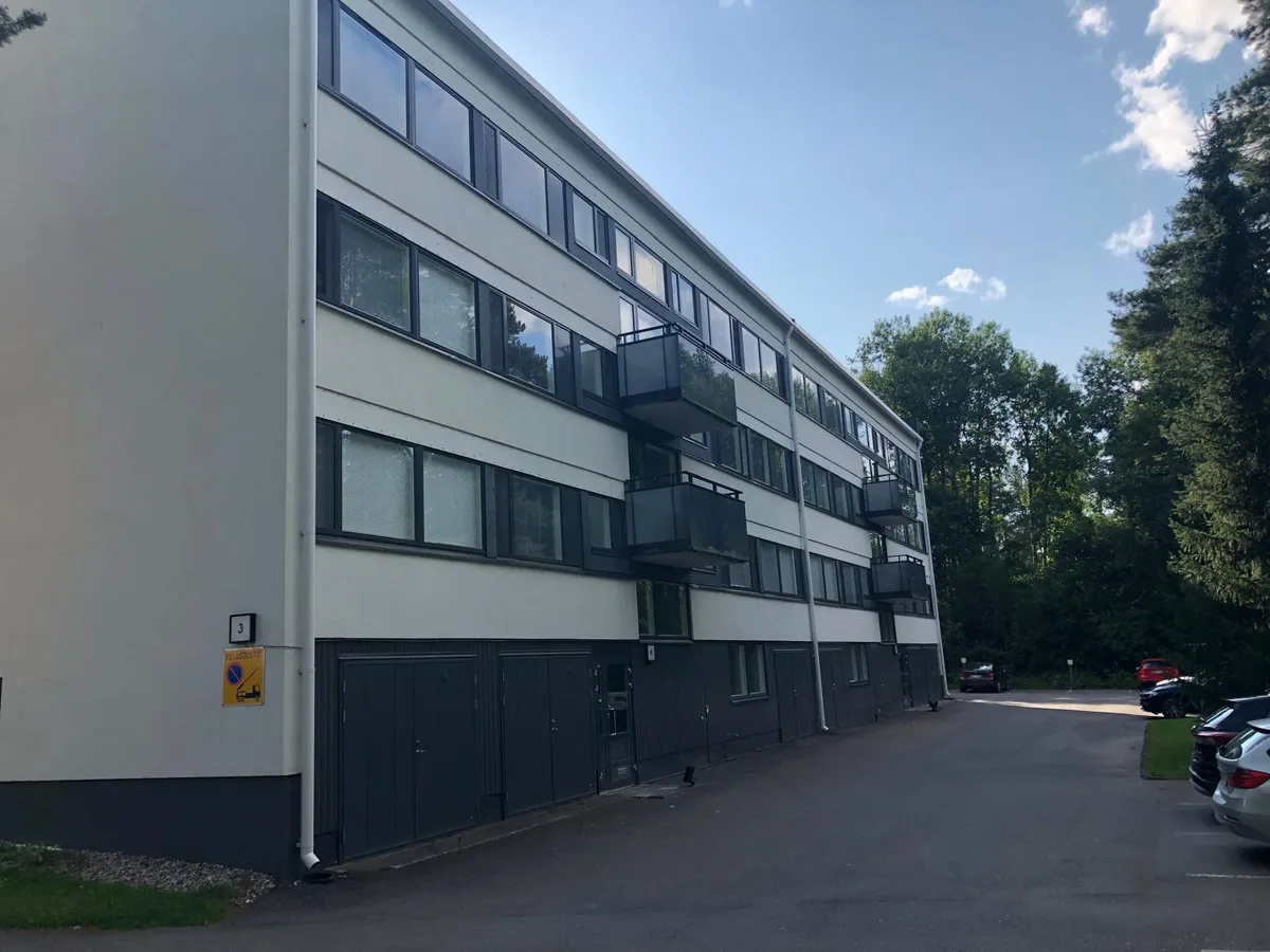 Hyreslägenhet på Lahti i lahti
