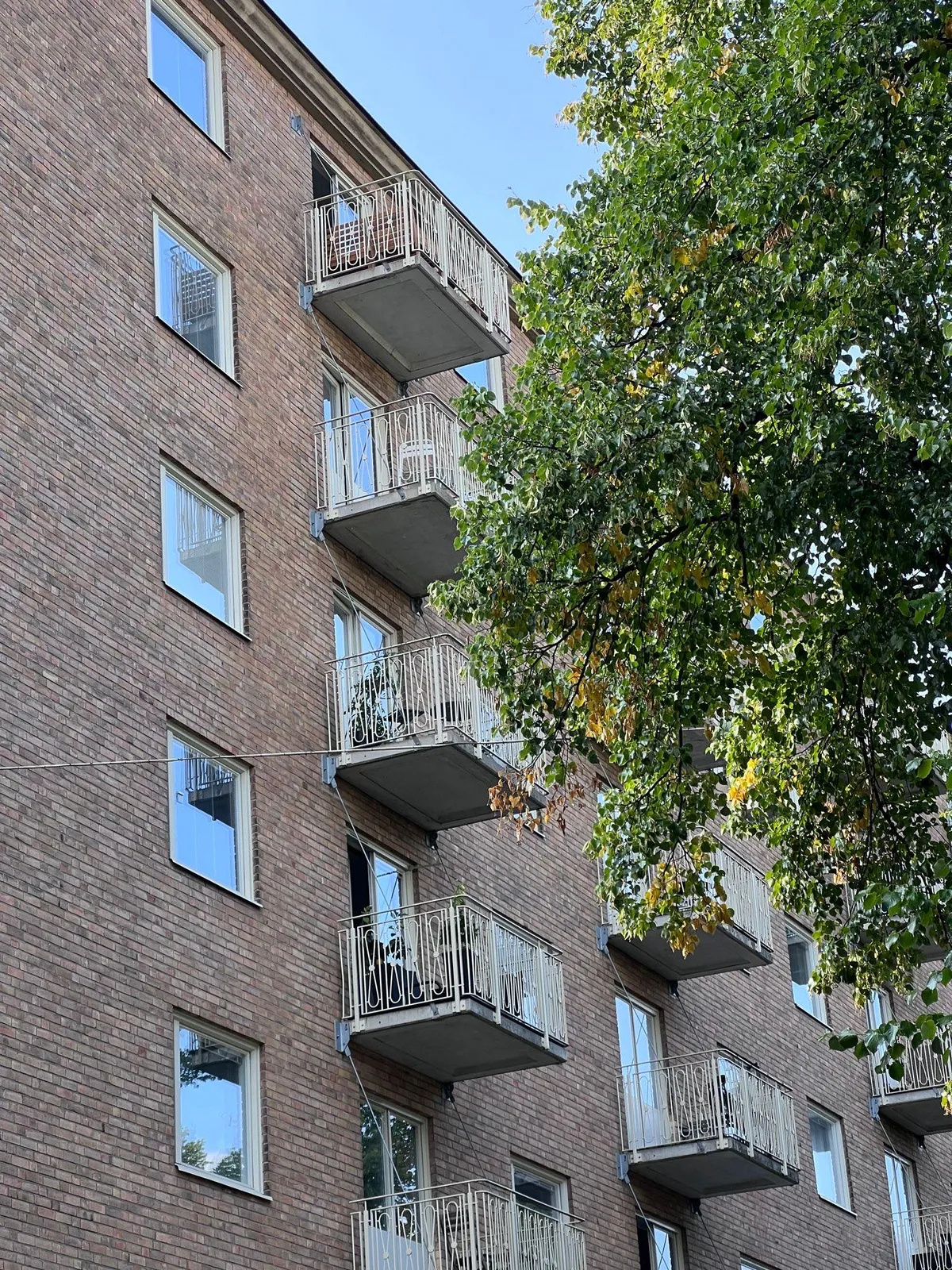 Hyreslägenhet på Stockholm i stockholm
