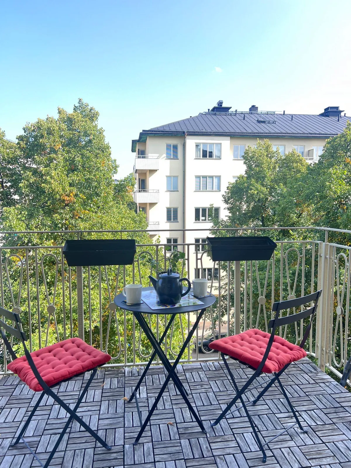 Hyreslägenhet på Stockholm i stockholm