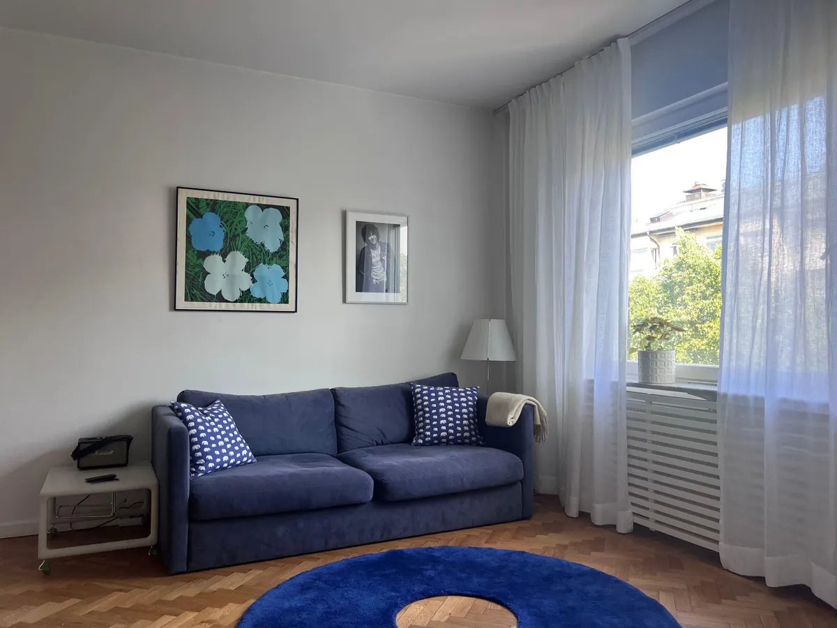Hyreslägenhet på Stockholm i stockholm