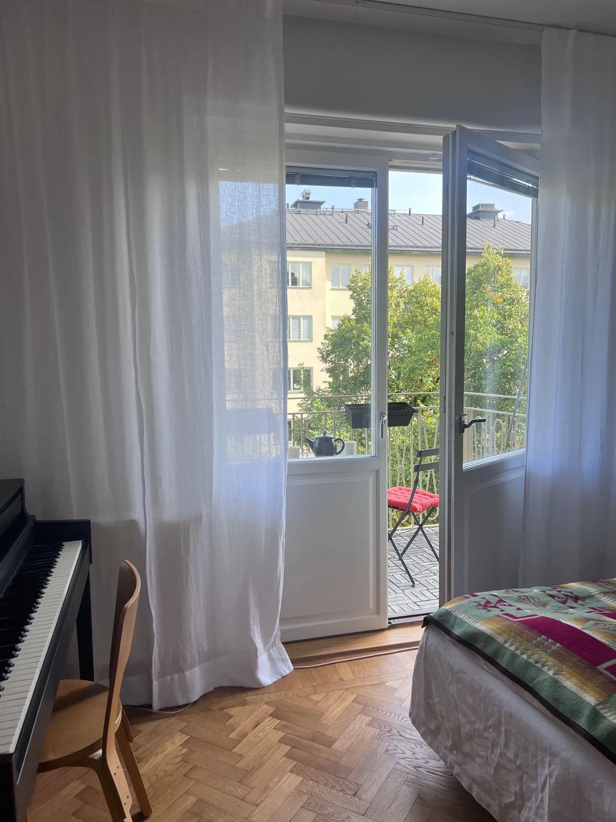 Hyreslägenhet på Stockholm i stockholm