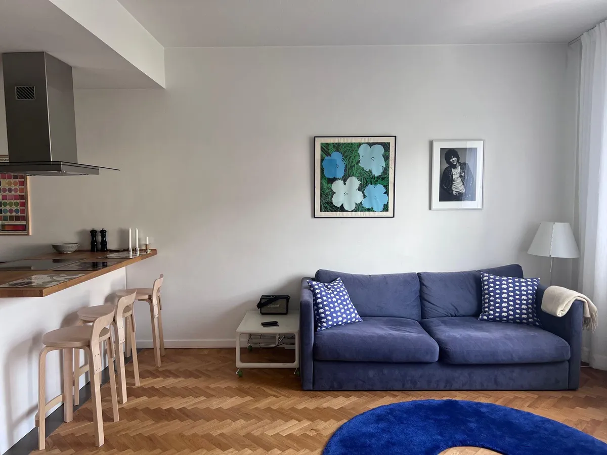 Hyreslägenhet på Stockholm i stockholm