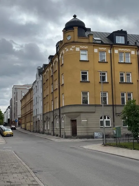 Hyreslägenhet på Norrköping i norrkoping